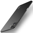 MOFI Apple iPhone 15 Fandun Frosted PC Ultra-thin Phone Case