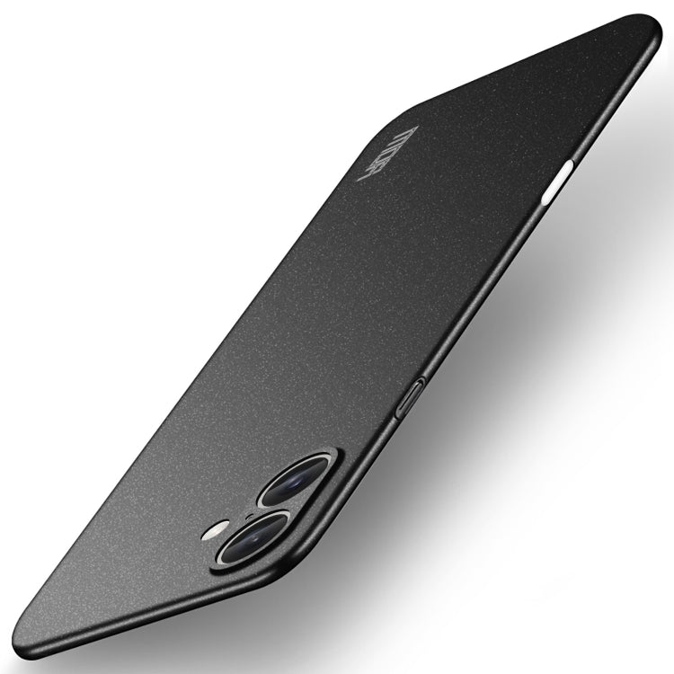 MOFI Apple iPhone 15 Fandun Frosted PC Ultra-thin Phone Case