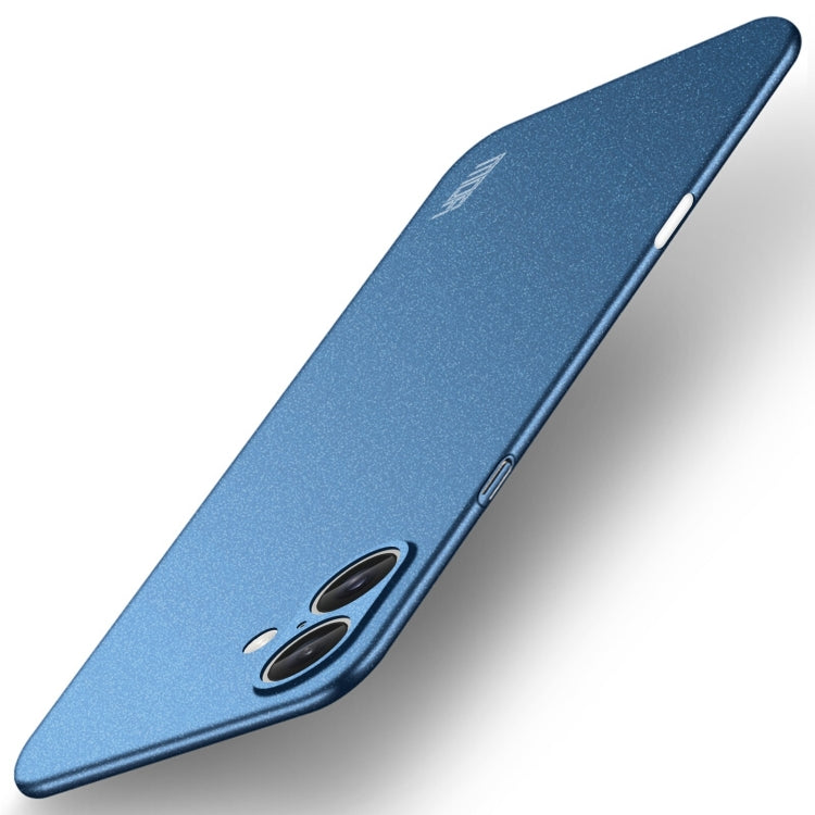 MOFI Apple iPhone 15 Fandun Frosted PC Ultra-thin Phone Case
