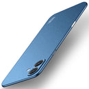 MOFI Apple iPhone 15 Frosted PC Ultra-thin Phone Case