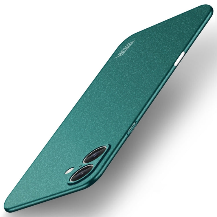MOFI Apple iPhone 15 Fandun Frosted PC Ultra-thin Phone Case