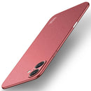 MOFI Apple iPhone 15 Frosted PC Ultra-thin Phone Case