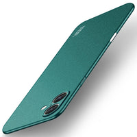 MOFI Apple iPhone Fandun Frosted PC Ultra-thin Phone Case