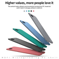 MOFI Apple iPhone Fandun Frosted PC Ultra-thin Phone Case