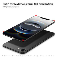MOFI Apple iPhone Fandun Frosted PC Ultra-thin Phone Case
