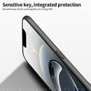 MOFI Apple iPhone Fandun Frosted PC Ultra-thin Phone Case