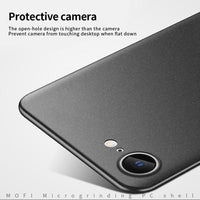 MOFI Apple iPhone Fandun Frosted PC Ultra-thin Phone Case
