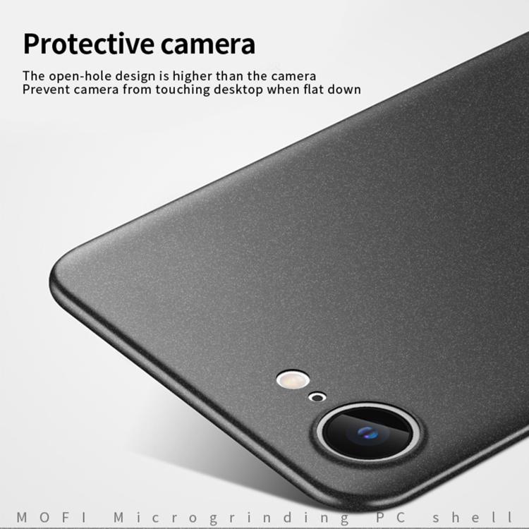 MOFI Apple iPhone Fandun Frosted PC Ultra-thin Phone Case