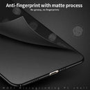 MOFI Apple iPhone Fandun Frosted PC Ultra-thin Phone Case