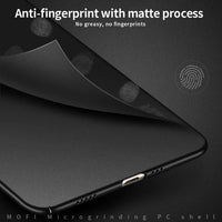 MOFI Apple iPhone Fandun Frosted PC Ultra-thin Phone Case