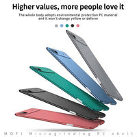 MOFI Apple iPhone Fandun Frosted PC Ultra-thin Phone Case