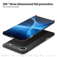 MOFI Apple iPhone Fandun Frosted PC Ultra-thin Phone Case