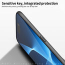 MOFI Apple iPhone Fandun Frosted PC Ultra-thin Phone Case