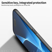 MOFI Apple iPhone Fandun Frosted PC Ultra-thin Phone Case