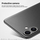 MOFI Apple iPhone Fandun Frosted PC Ultra-thin Phone Case