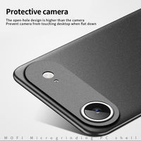 MOFI Apple iPhone Fandun Frosted PC Ultra-thin Phone Case