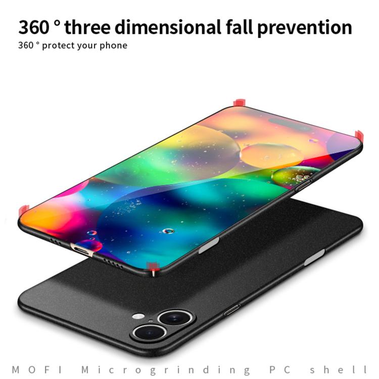 MOFI Apple iPhone Ultra-thin Phone Case