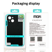 MOFI Apple iPhone Fandun Frosted PC Ultra-thin Phone Case