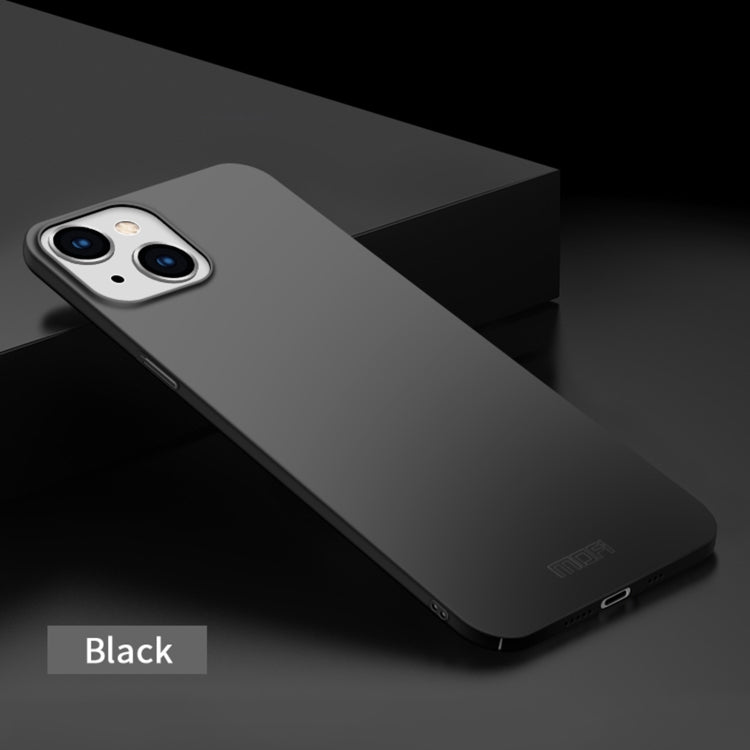 MOFI Apple iPhone Frosted PC Ultra-thin Hard Phone Case