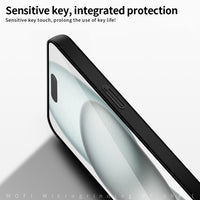 MOFI Apple iPhone Frosted PC Ultra-thin Hard Phone Case