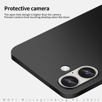 MOFI Apple iPhone Frosted PC Ultra-thin Hard Phone Case