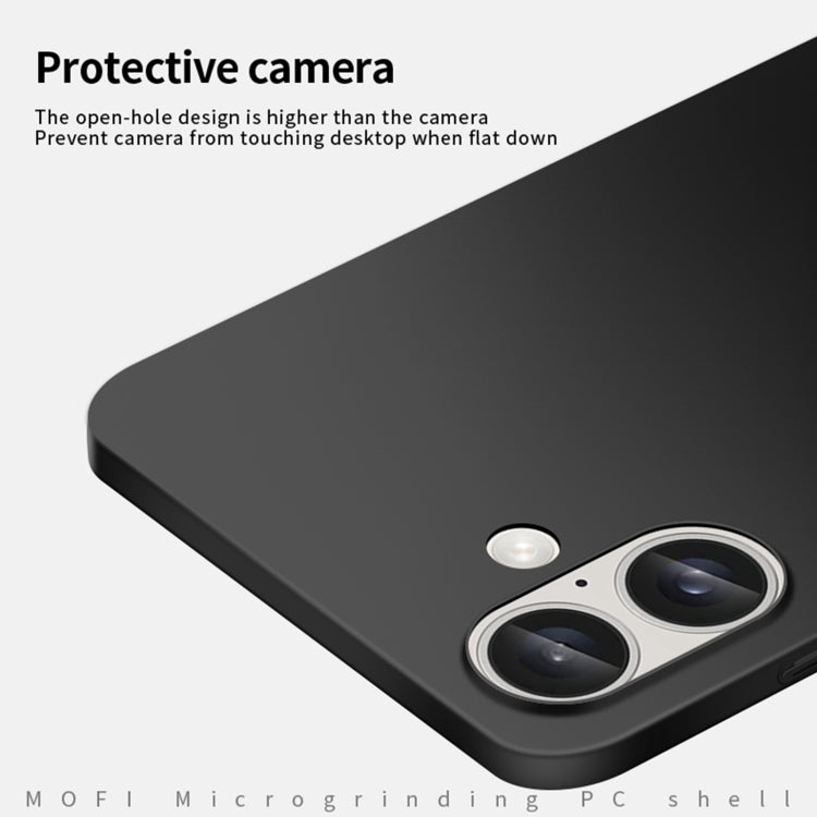 MOFI Apple iPhone Frosted PC Ultra-thin Hard Phone Case