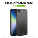 MOFI Apple iPhone 15 Frosted PC Ultra-thin Hard Phone Case