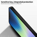 MOFI Apple iPhone 15 Frosted PC Ultra-thin Hard Phone Case