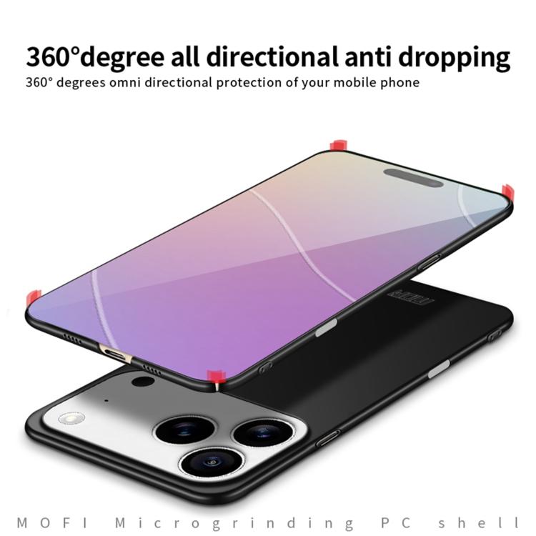MOFI Apple iPhone Frosted PC Ultra-thin Hard Phone Case