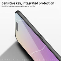 MOFI Apple iPhone Frosted PC Ultra-thin Hard Phone Case