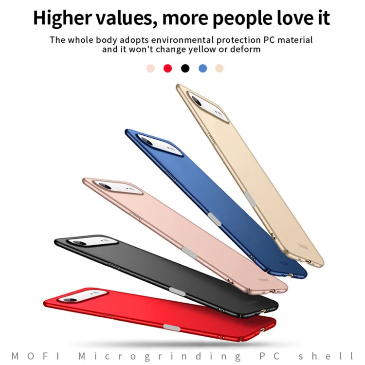 MOFI Apple iPhone Frosted PC Ultra-thin Hard Phone Case