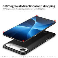 MOFI Apple iPhone Frosted PC Ultra-thin Hard Phone Case
