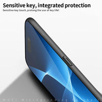 MOFI Apple iPhone Frosted PC Ultra-thin Hard Phone Case