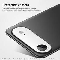 MOFI Apple iPhone Frosted PC Ultra-thin Hard Phone Case