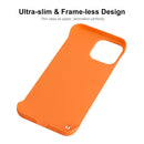 ENKAY Apple iPhone Ultra-thin Frameless Phone Case