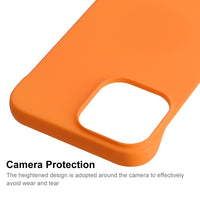 ENKAY Apple iPhone Ultra-thin Frameless Phone Case