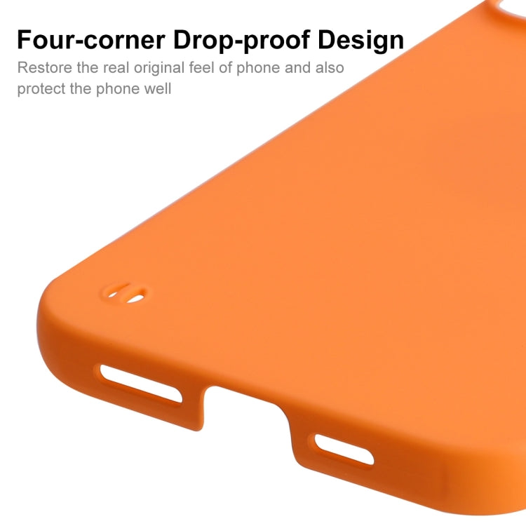 ENKAY Apple iPhone Ultra-thin Frameless Phone Case