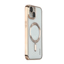 ENKAY Apple iPhone Shockproof Magsafe Clear Phone Case