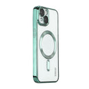 ENKAY Apple iPhone Shockproof Magsafe Clear Phone Case