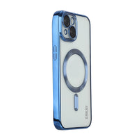 ENKAY Apple iPhone Shockproof Magsafe Clear Phone Case