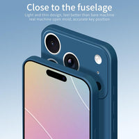 PINWUYO Apple iPhone Silicone TPU Phone Case