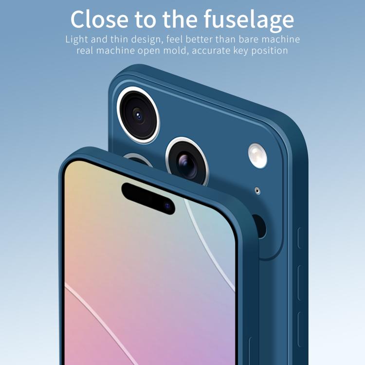 PINWUYO Apple iPhone Silicone TPU Phone Case