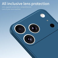 PINWUYO Apple iPhone Silicone TPU Phone Case