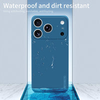 PINWUYO Apple iPhone Silicone TPU Phone Case