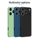 PINWUYO Apple iPhone Silicone TPU Phone Case