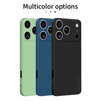 PINWUYO Apple iPhone Silicone TPU Phone Case