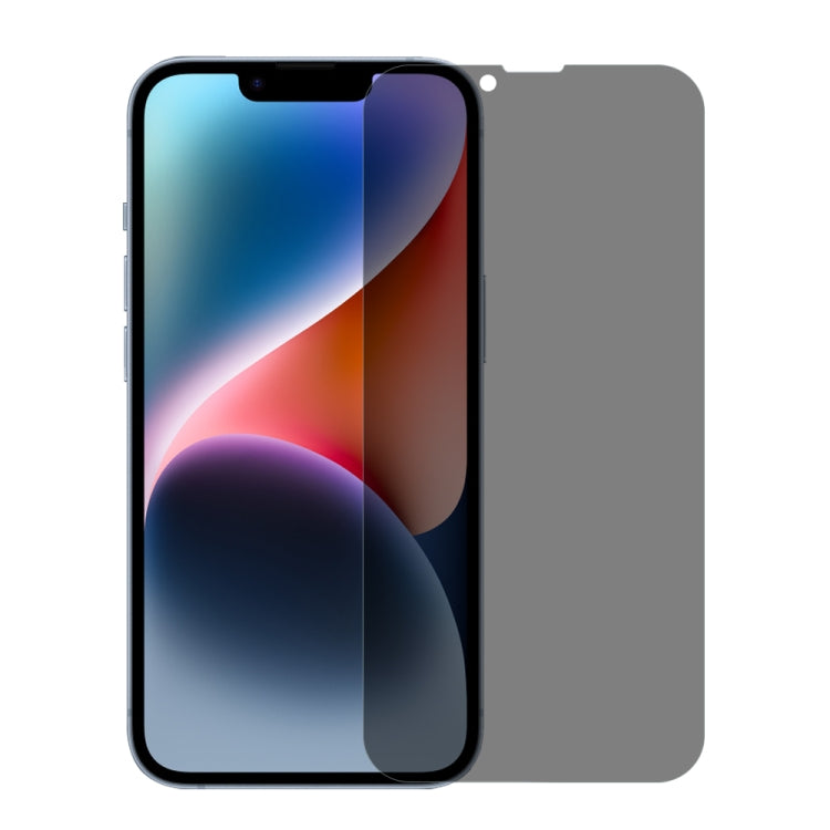 NORTHJO Apple iPhone Tempered Glass Privacy Screen Protector