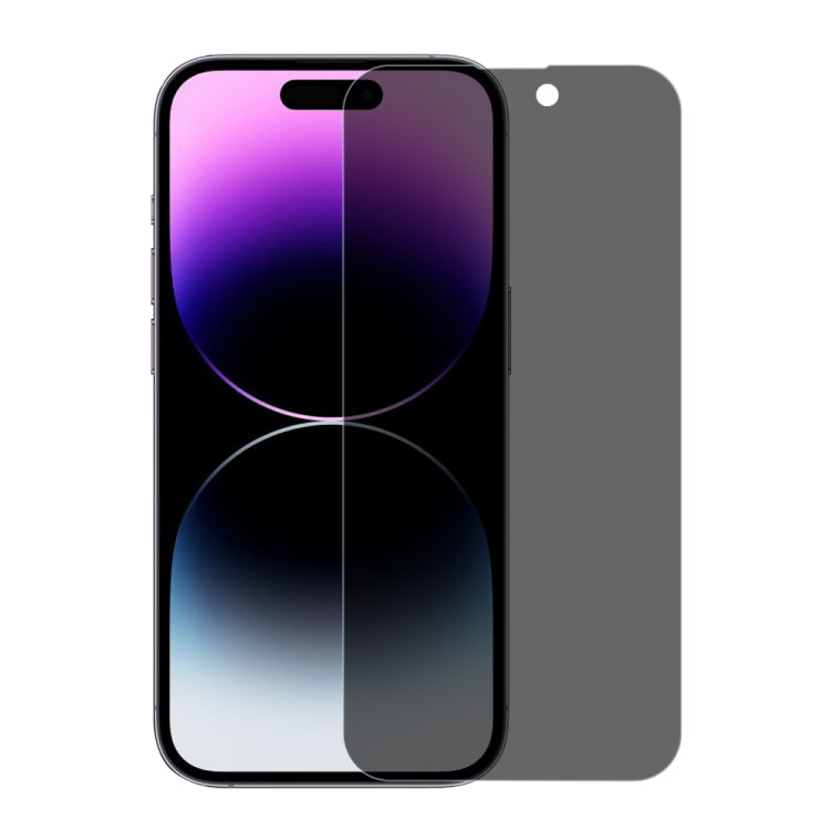 NORTHJO Apple iPhone Tempered Glass Privacy Screen Protector