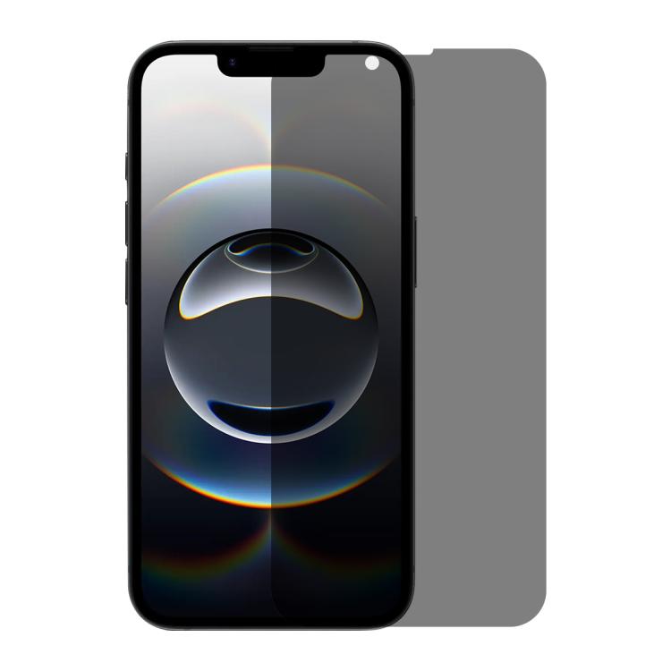 NORTHJO Apple iPhone Tempered Glass Privacy Screen Protector