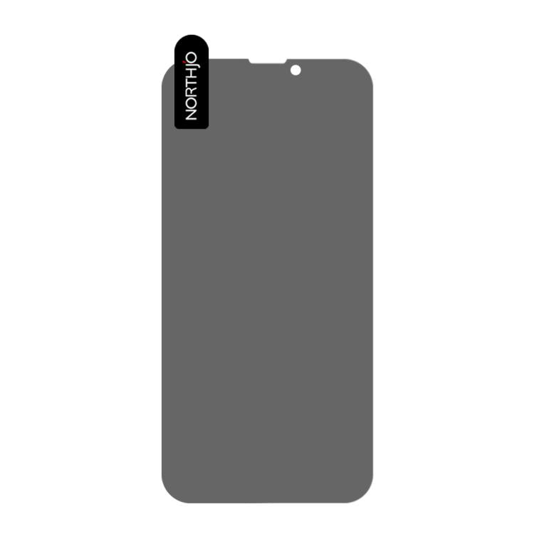 NORTHJO Apple iPhone Tempered Glass Privacy Screen Protector